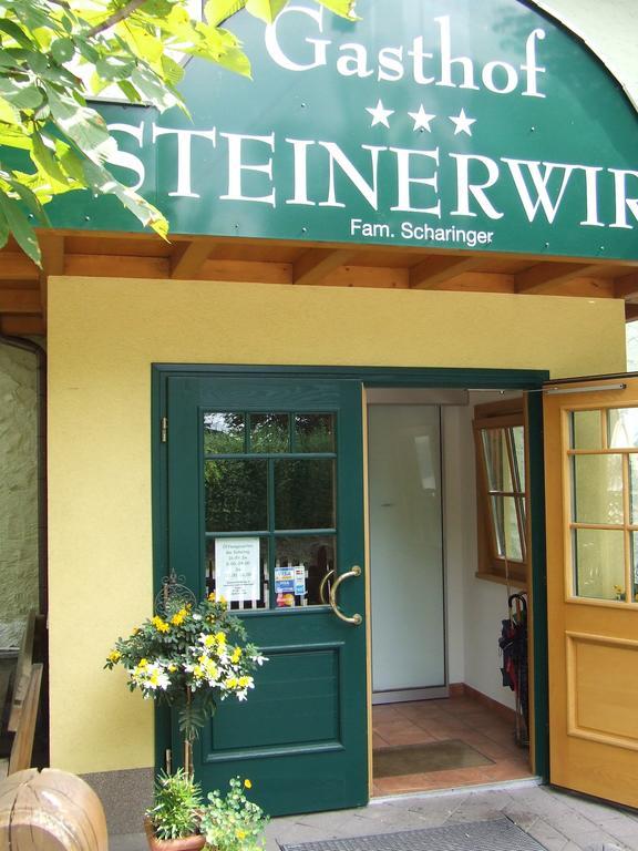Gasthof Steinerwirt Heimhausen Exterior photo