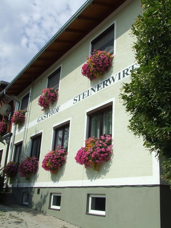 Gasthof Steinerwirt Heimhausen Exterior photo